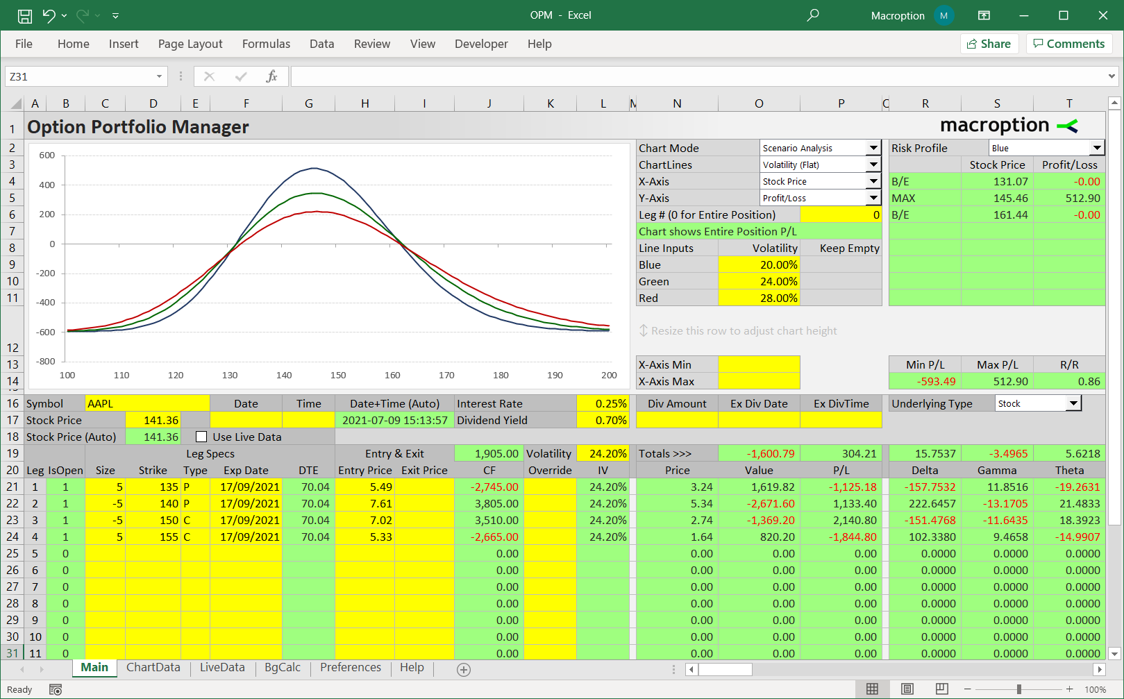 picture manager for excel mac