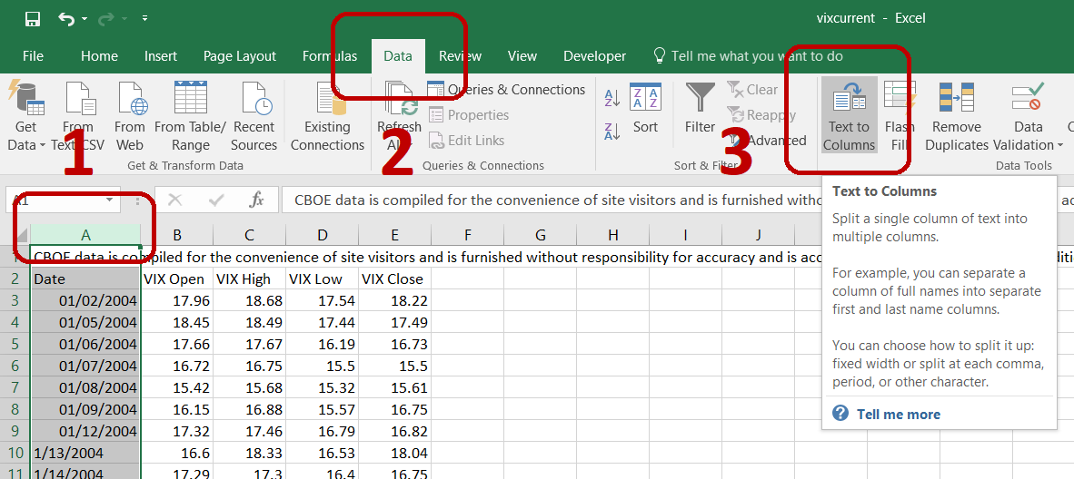 google sheets fit text to cell double colum