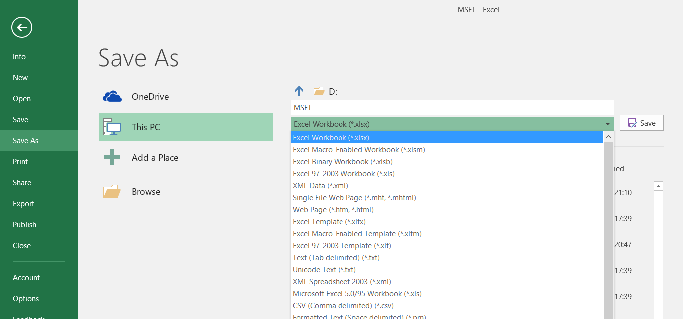 How To D!   ownload Historical Data From Yahoo Finance Macroption - 